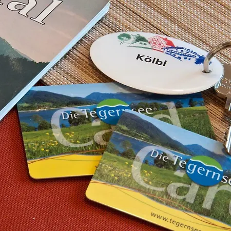 Ferienwohnung Kolbl Роттах-Эгерн